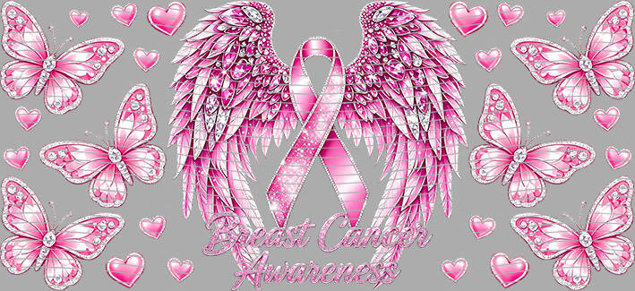 16oz Breast cancer-BC-269